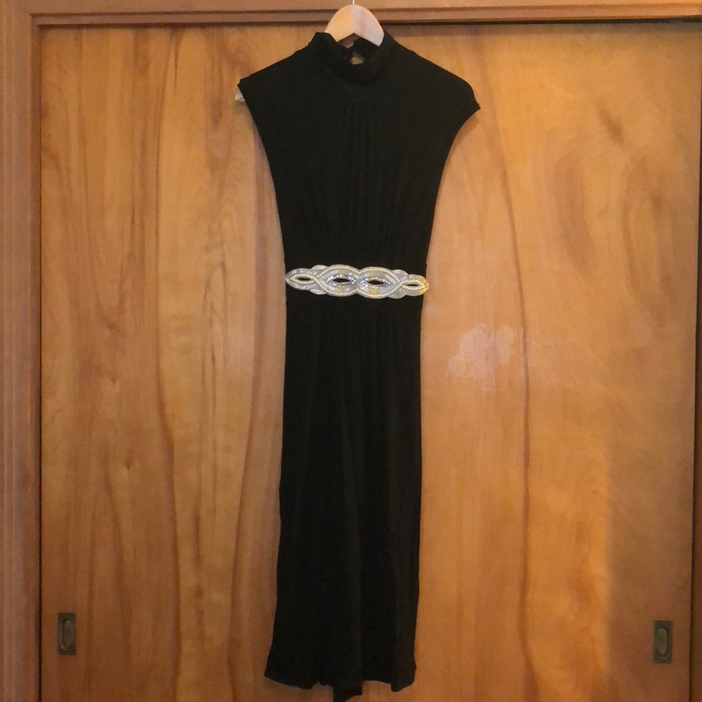 Forever21 mid calf dress